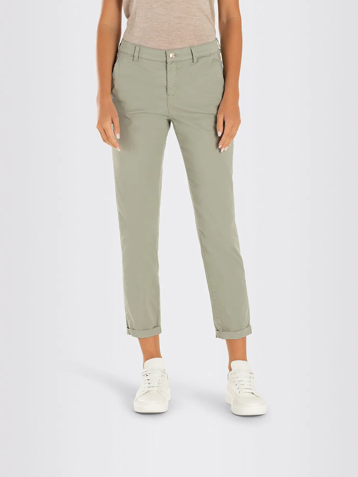 MAC | Chino 7/8 | olive